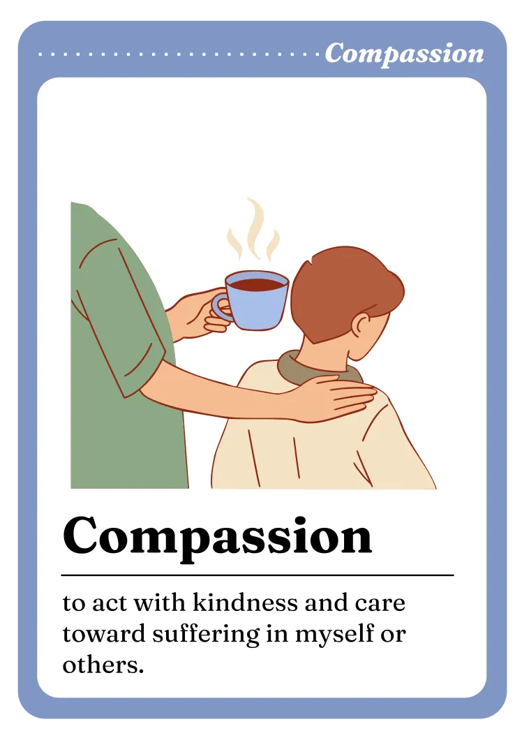 Card Compassion