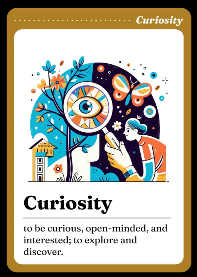 Card Curiosity
