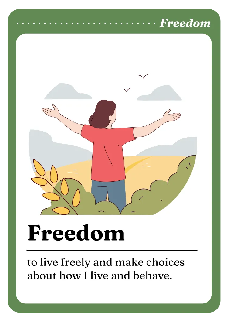 Card Freedom