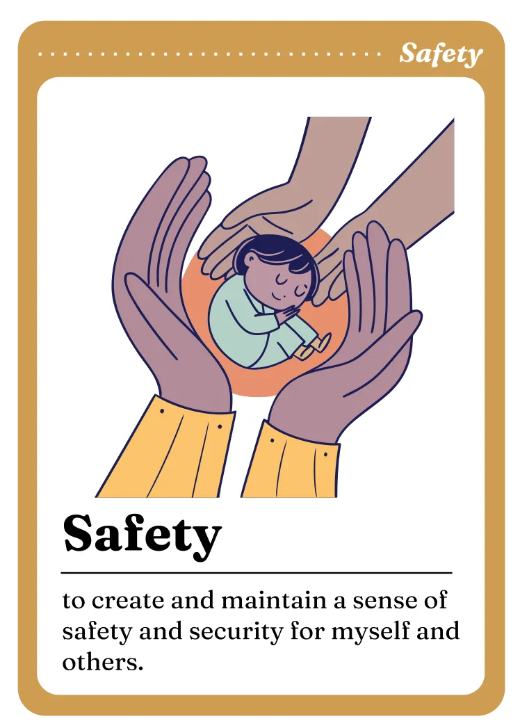 Card Safety