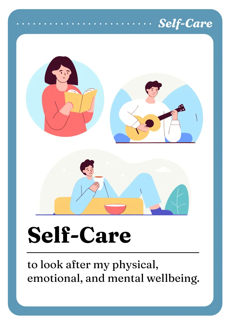 Card Self-Care