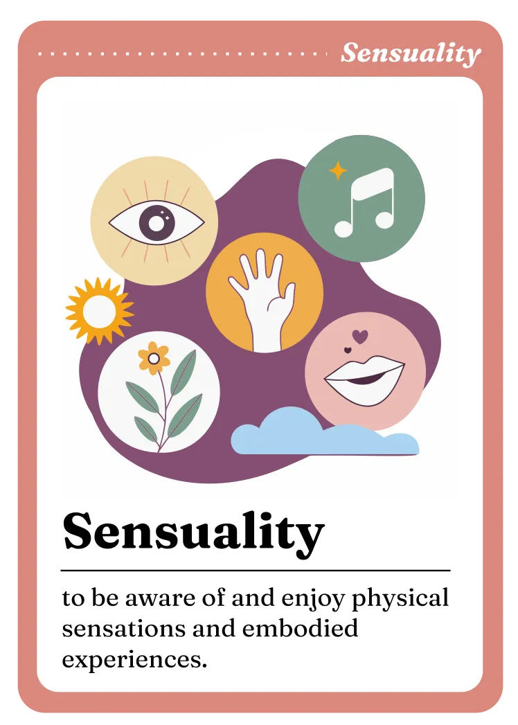 Card Sensuality