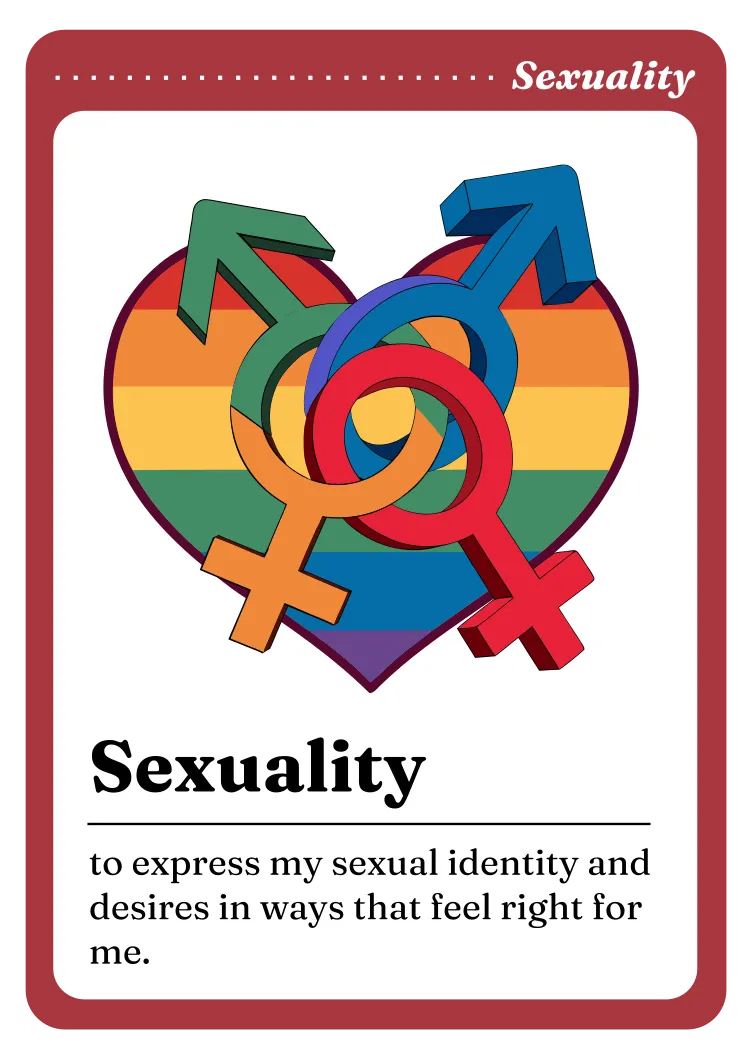 Card Sexuality