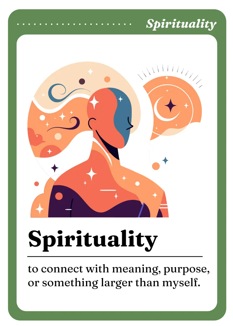 Card Spirituality