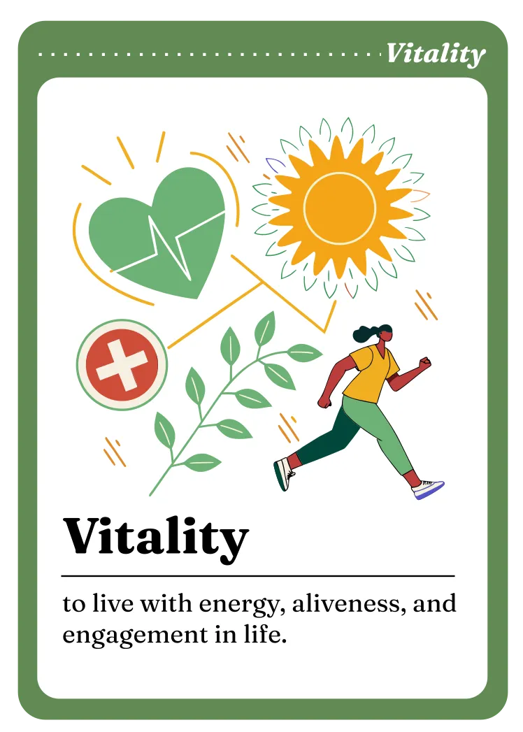 Card Vitality